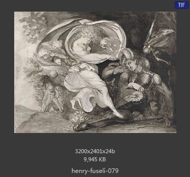 亨利·富塞利（Henry Fuseli）