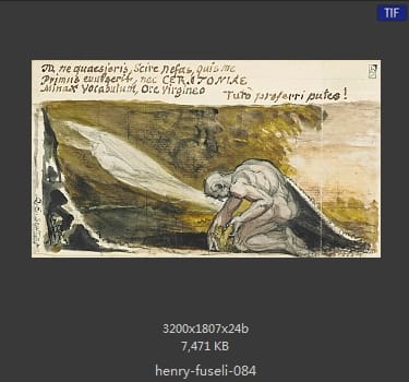 亨利·富塞利（Henry Fuseli）