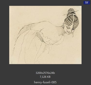 亨利·富塞利（Henry Fuseli）