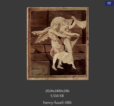 亨利·富塞利（Henry Fuseli）