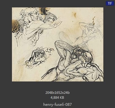 亨利·富塞利（Henry Fuseli）