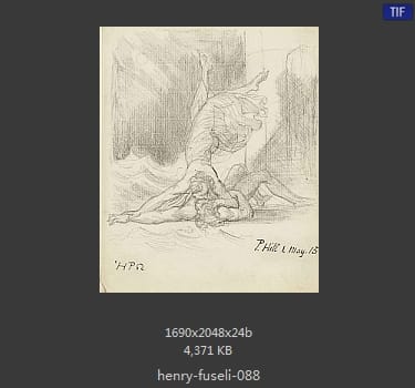 亨利·富塞利（Henry Fuseli）