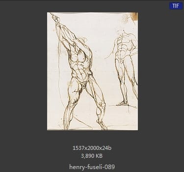 亨利·富塞利（Henry Fuseli）