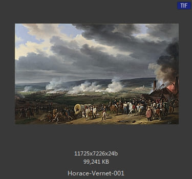 【法国】埃米尔·让·霍勒斯·韦尔内(Emile_Jean-Horace_Vernet)