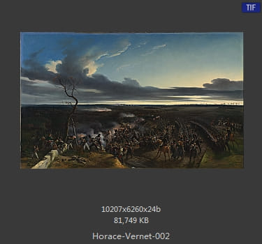 【法国】埃米尔·让·霍勒斯·韦尔内(Emile_Jean-Horace_Vernet)