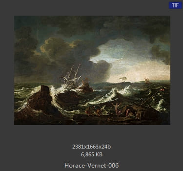 【法国】埃米尔·让·霍勒斯·韦尔内(Emile_Jean-Horace_Vernet)