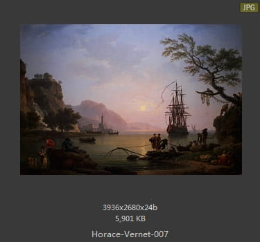 【法国】埃米尔·让·霍勒斯·韦尔内(Emile_Jean-Horace_Vernet)