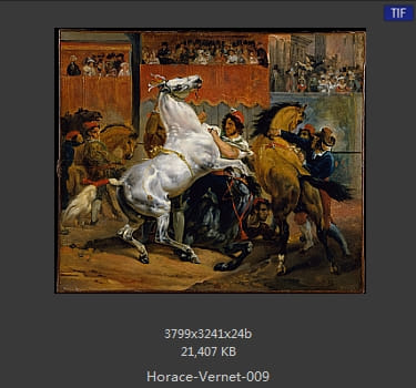 【法国】埃米尔·让·霍勒斯·韦尔内(Emile_Jean-Horace_Vernet)