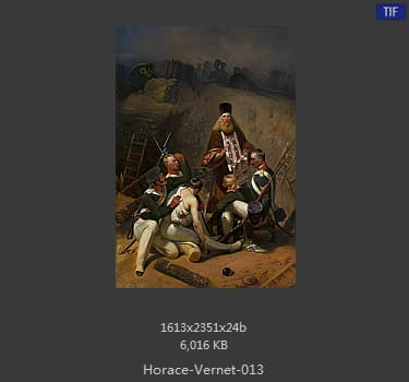 【法国】埃米尔·让·霍勒斯·韦尔内(Emile_Jean-Horace_Vernet)