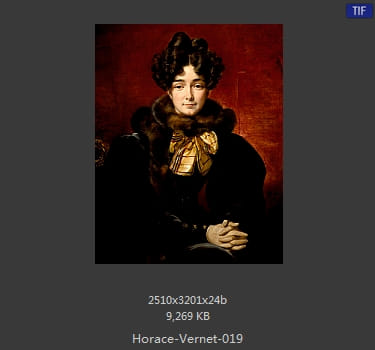 【法国】埃米尔·让·霍勒斯·韦尔内(Emile_Jean-Horace_Vernet)