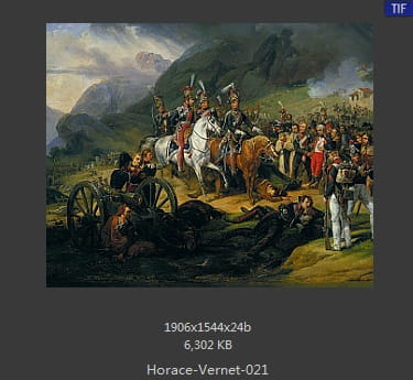 【法国】埃米尔·让·霍勒斯·韦尔内(Emile_Jean-Horace_Vernet)