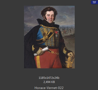 【法国】埃米尔·让·霍勒斯·韦尔内(Emile_Jean-Horace_Vernet)