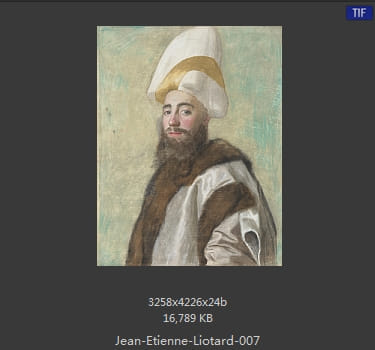 让·埃蒂安·利奥塔德 Jean-Etienne Liotard