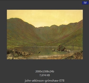 【英国】约翰·阿特金森·格里姆肖（John Atkinson Grimshaw）