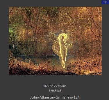 【英国】约翰·阿特金森·格里姆肖（John Atkinson Grimshaw）