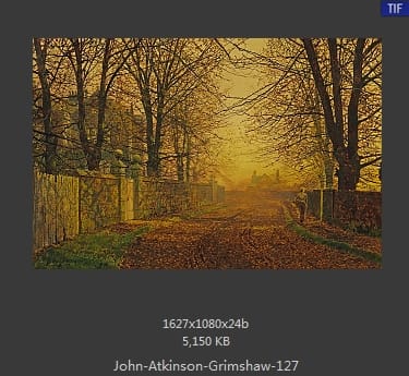 【英国】约翰·阿特金森·格里姆肖（John Atkinson Grimshaw）