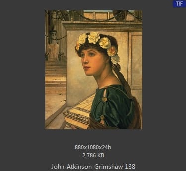 【英国】约翰·阿特金森·格里姆肖（John Atkinson Grimshaw）