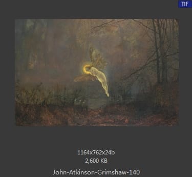 【英国】约翰·阿特金森·格里姆肖（John Atkinson Grimshaw）