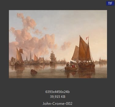 约翰·克罗姆 (John Crome)