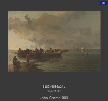 约翰·克罗姆 (John Crome)