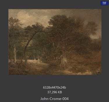 约翰·克罗姆 (John Crome)