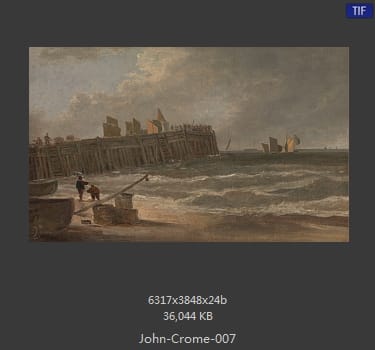 约翰·克罗姆 (John Crome)