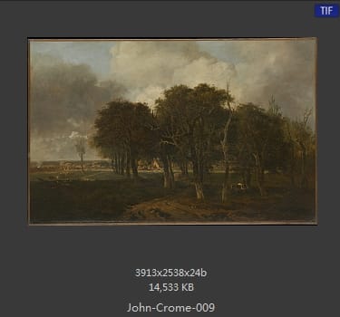 约翰·克罗姆 (John Crome)
