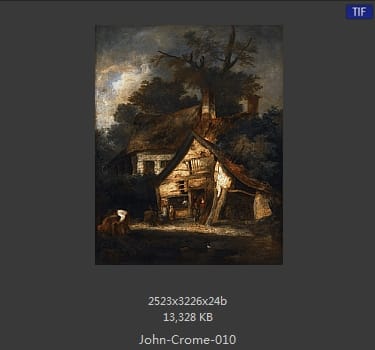 约翰·克罗姆 (John Crome)