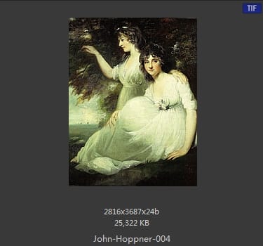 【英国】约翰·霍普纳（john hoppner）