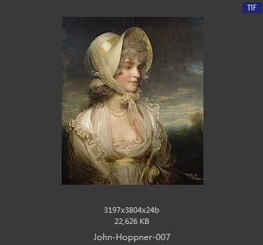【英国】约翰·霍普纳（john hoppner）