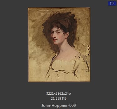【英国】约翰·霍普纳（john hoppner）