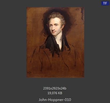 【英国】约翰·霍普纳（john hoppner）
