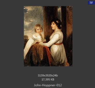 【英国】约翰·霍普纳（john hoppner）