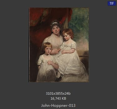 【英国】约翰·霍普纳（john hoppner）