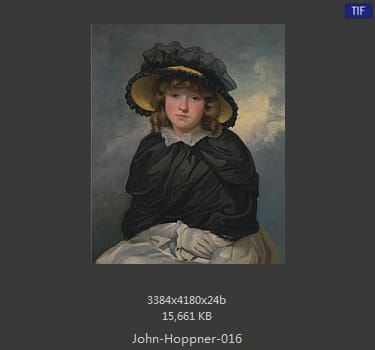 【英国】约翰·霍普纳（john hoppner）