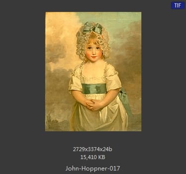 【英国】约翰·霍普纳（john hoppner）