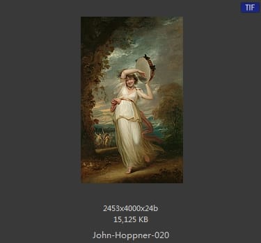 【英国】约翰·霍普纳（john hoppner）