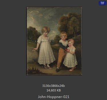 【英国】约翰·霍普纳（john hoppner）