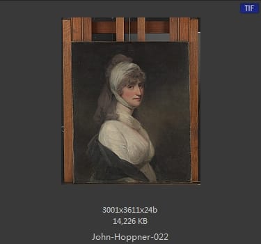 【英国】约翰·霍普纳（john hoppner）