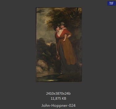 【英国】约翰·霍普纳（john hoppner）