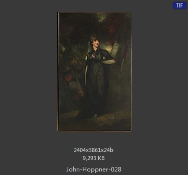 【英国】约翰·霍普纳（john hoppner）