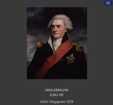 【英国】约翰·霍普纳（john hoppner）
