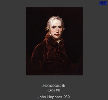 【英国】约翰·霍普纳（john hoppner）