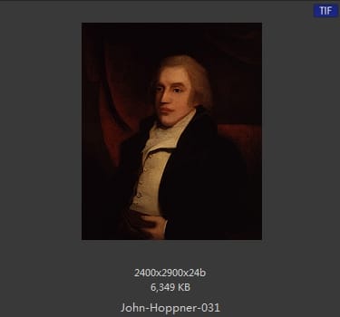 【英国】约翰·霍普纳（john hoppner）