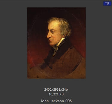 【英国】约翰·杰克逊（John Jackson）