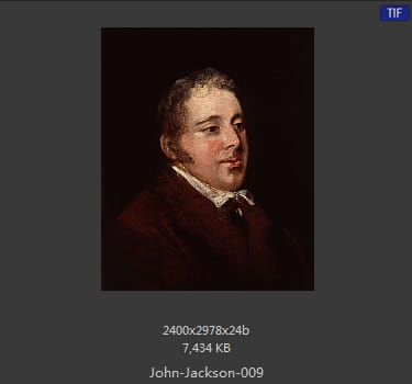 【英国】约翰·杰克逊（John Jackson）