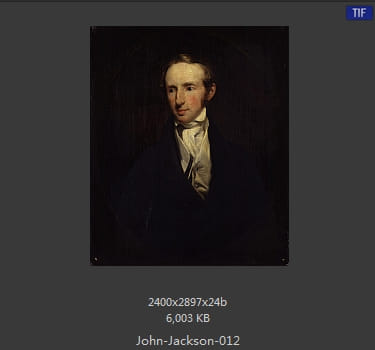 【英国】约翰·杰克逊（John Jackson）