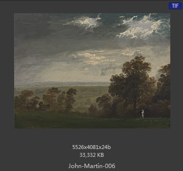 【英国】约翰·马丁（John Martin）