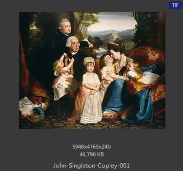 【美国】约翰·辛格顿·科普利（john singleton copley）