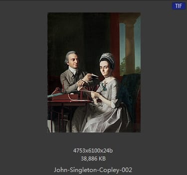 【美国】约翰·辛格顿·科普利（john singleton copley）